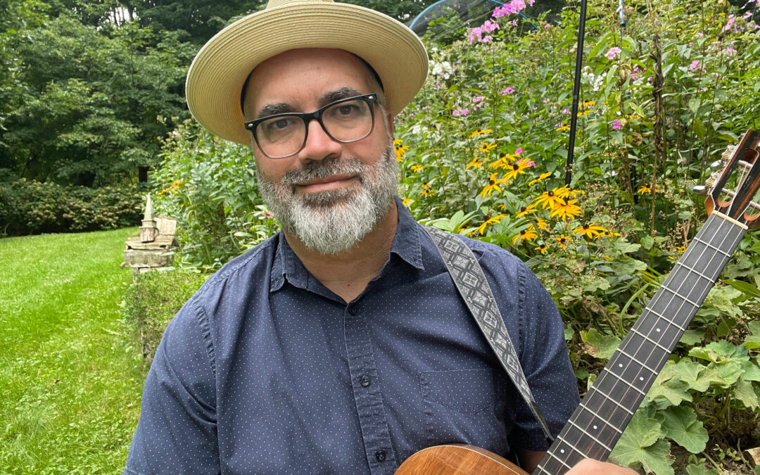 We Are Going To Be Friends by The White Stripes (Baritone Ukulele / Tenor Guitar Cover)