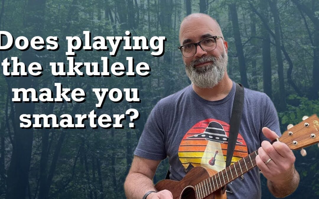 The Healing Power of Ukulele: Music’s Impact on Your Mind and Body