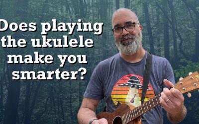 The Healing Power of Ukulele: Music’s Impact on Your Mind and Body